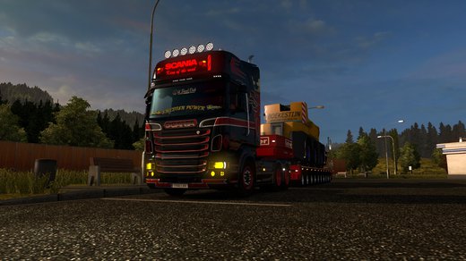 Scania R 2009 (RJL)