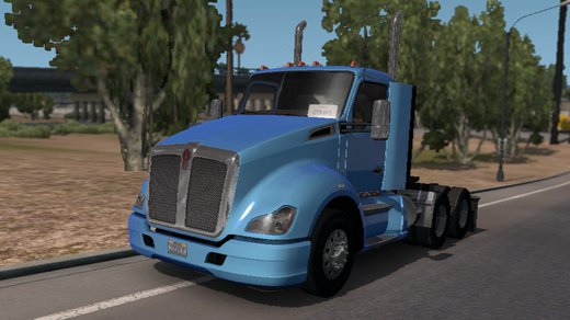 Kenworth T680 2014