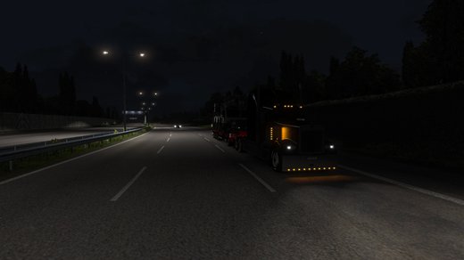 Kenworth W900