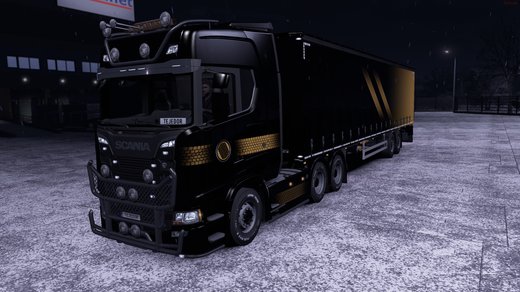 Scania S