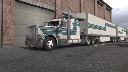 Peterbilt 389