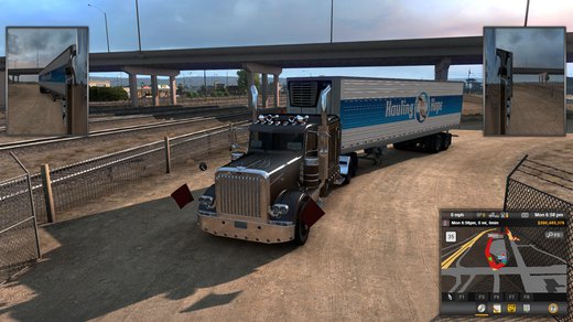Peterbilt 389