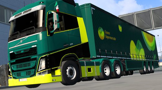 Volvo FH4