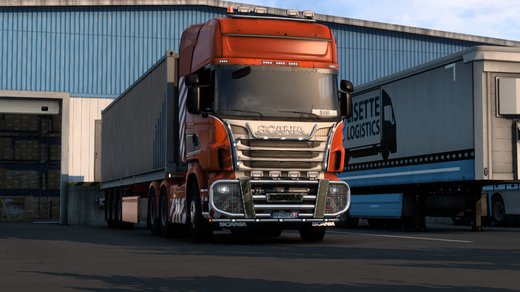 Scania R 2009