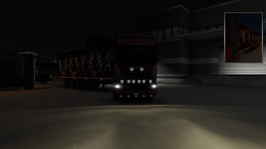 Scania Streamline
