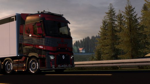 Renault T