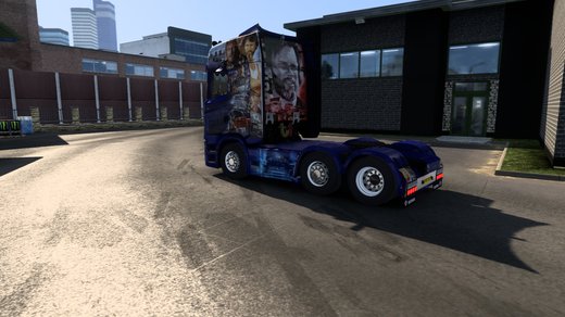 Scania S