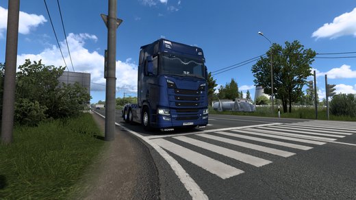 Scania S