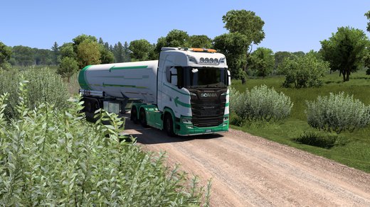 Scania S