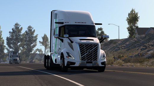 Volvo VNL