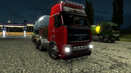 Volvo FH3