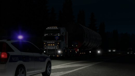 Scania Streamline
