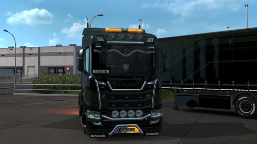 Scania R