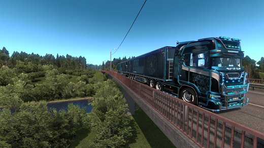 Scania S