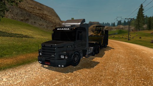 Scania 113