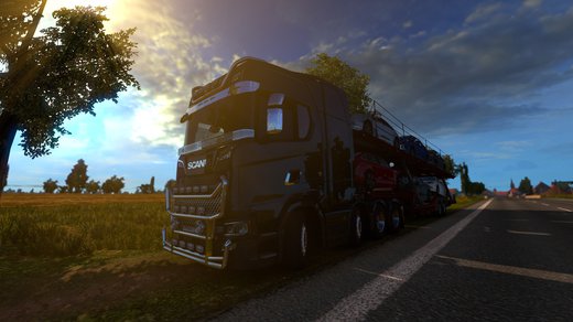 Scania S