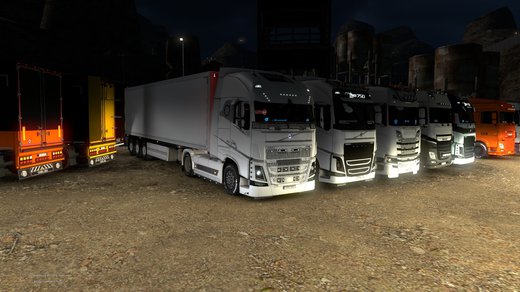 Volvo FH4