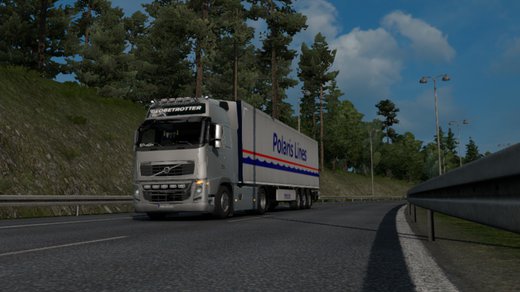 Volvo FH3
