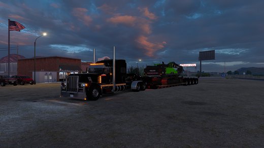 Peterbilt 389
