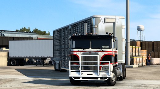 Kenworth  K100E