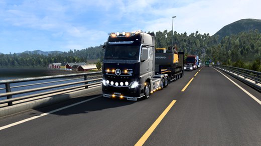 Mercedes-Benz New Actros