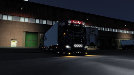 Scania S