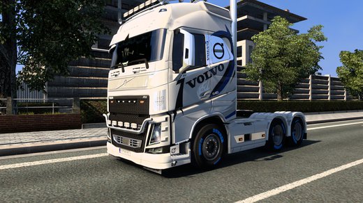 Volvo FH4