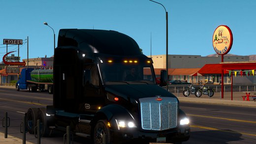 Peterbilt 579