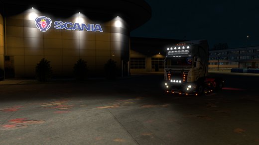 Scania R 2009 (RJL)