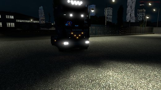 Scania Streamline