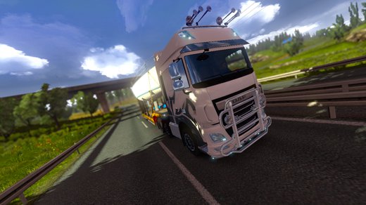 DAF XF
