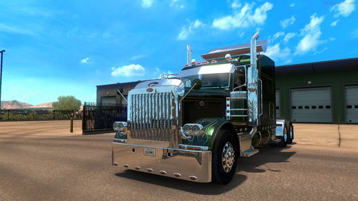 Peterbilt 389