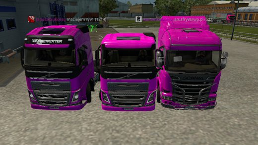 Volvo FH4