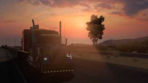Kenworth W900