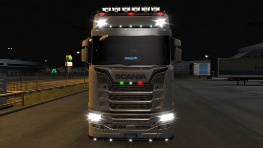 Scania S