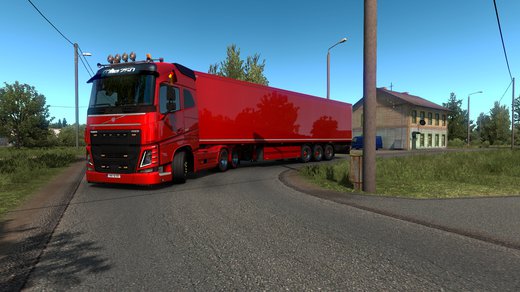 Volvo FH4