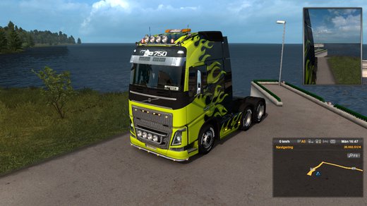 Volvo FH4