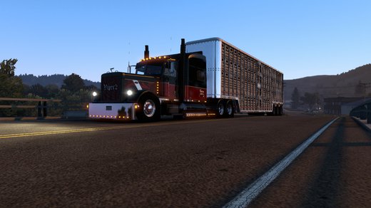 Peterbilt @@Custom 379/389@@