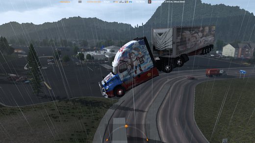 Freightliner Cascadia 2019