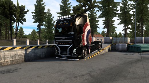 Volvo FH4