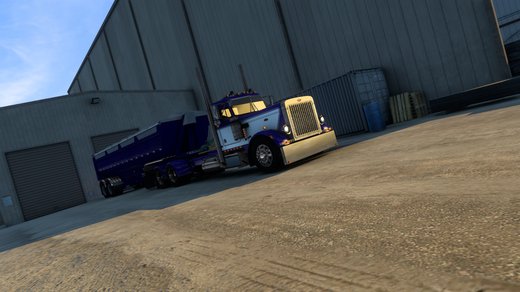 Peterbilt 359 EXHD