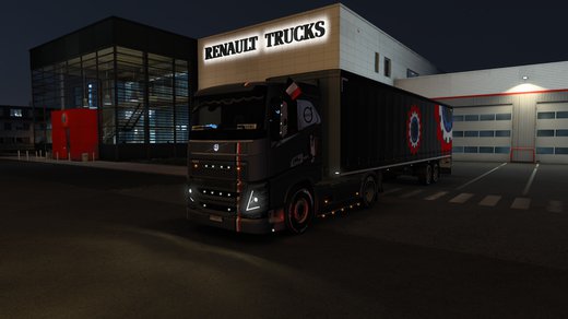 Volvo FH4
