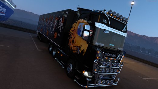 Scania S