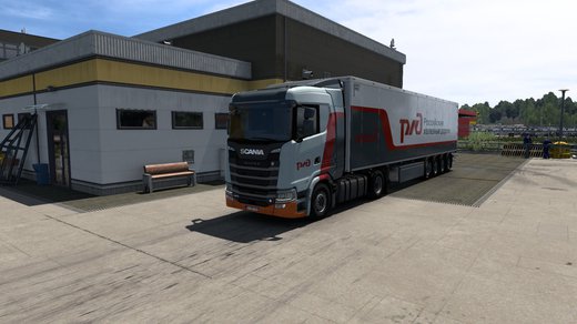 Scania S