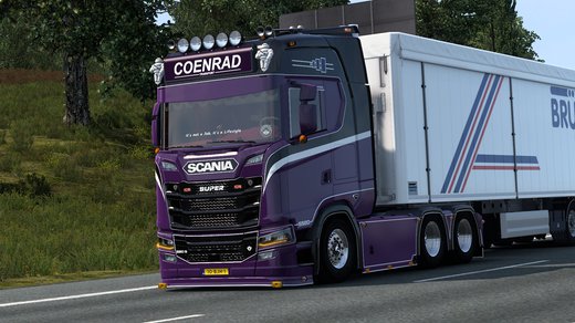 Scania S