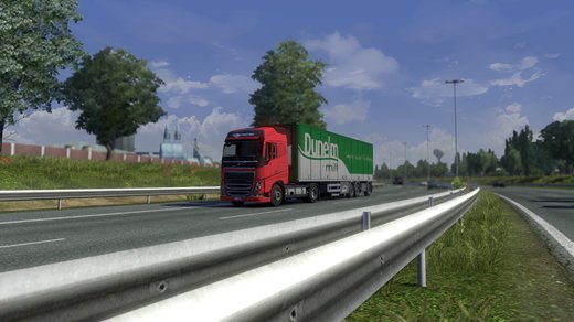 Volvo FH4