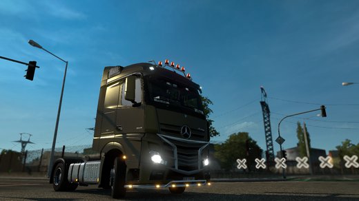 Mercedes-Benz New Actros