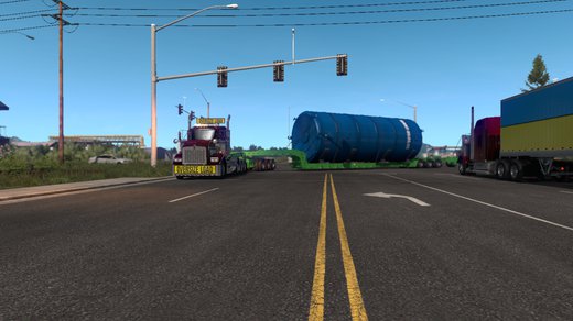 Kenworth T800