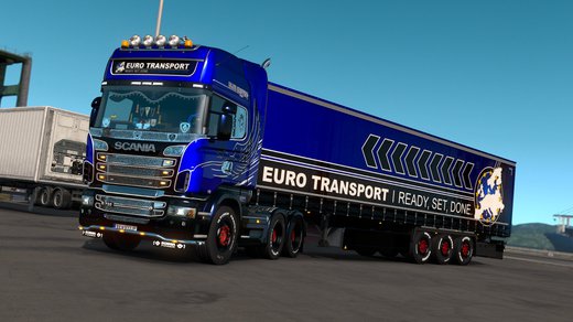Scania R 2009
