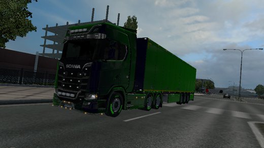 Scania S
